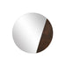 Renwil - MT2705 - Mirror - Ronda - Walnut