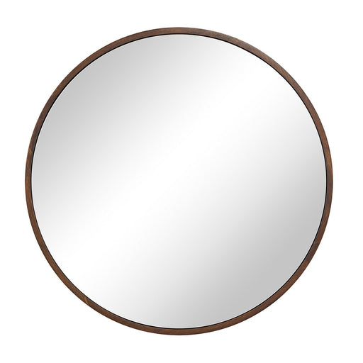Modi Mirror Walnut