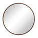 Renwil - MT2706 - Mirror - Modi - Walnut