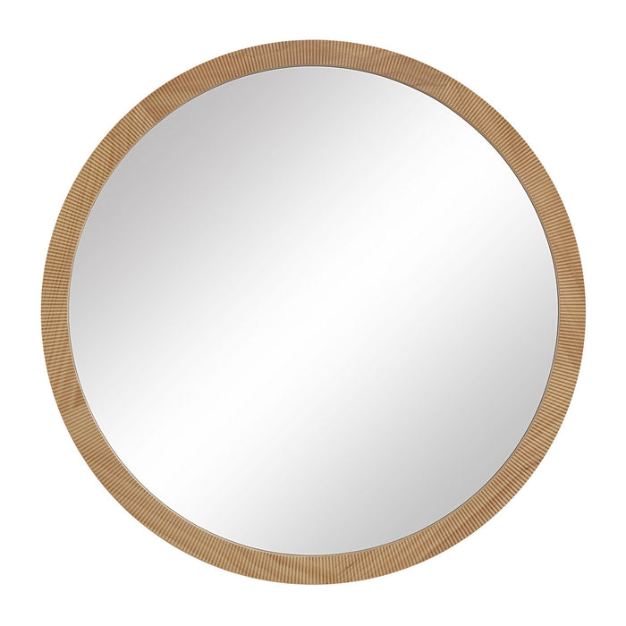 Renwil - MT2707 - Mirror - Noto - Natural