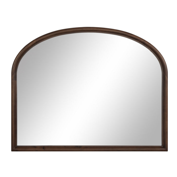 Renwil - MT2711 - Mirror - Kindra - Walnut