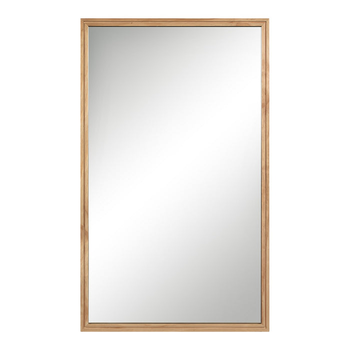 Renwil - MT2714 - Mirror - Canas - Natural