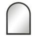 Renwil - MT2715 - Mirror - Olfito - Matte Black