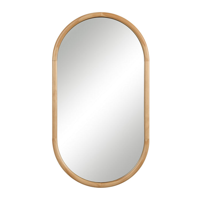 Renwil - MT2716 - Mirror - Puno - Natural