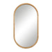 Renwil - MT2716 - Mirror - Puno - Natural