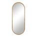 Renwil - MT2717 - Mirror - Pudino - Natural