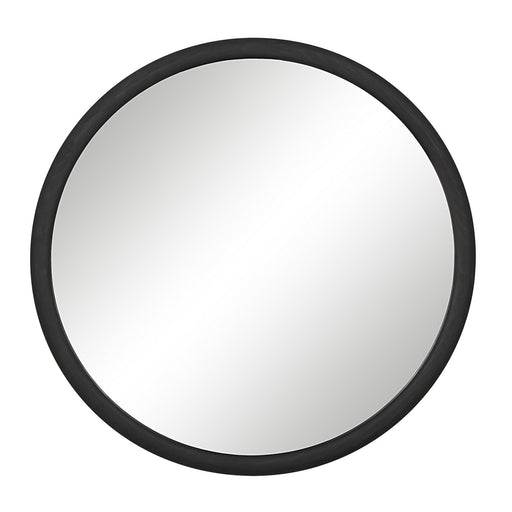 Olica Mirror Matte Black