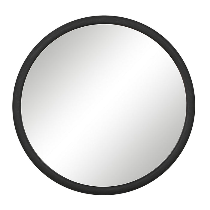 Renwil - MT2719 - Mirror - Olica - Matte Black