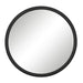 Renwil - MT2719 - Mirror - Olica - Matte Black