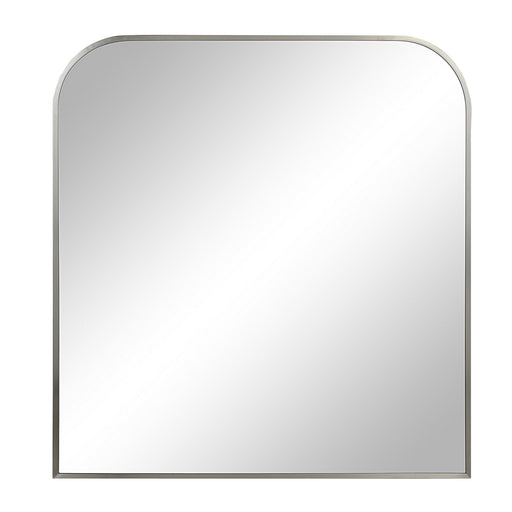 Salma Mirror Brushed Nickel