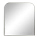 Renwil - MT2720 - Mirror - Salma - Brushed Nickel
