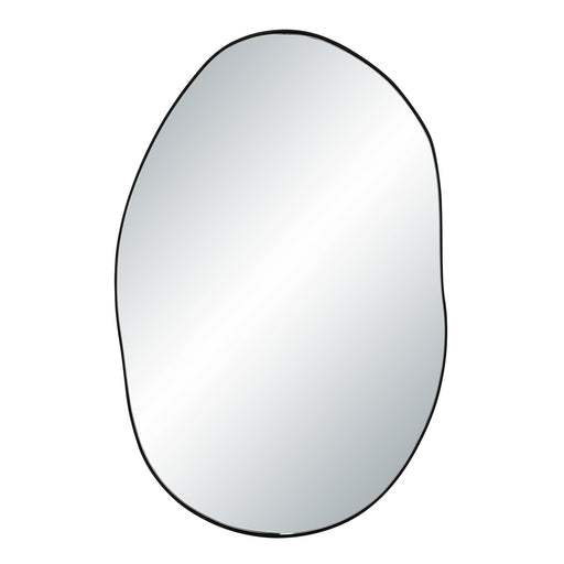 Messini Mirror Matte Black