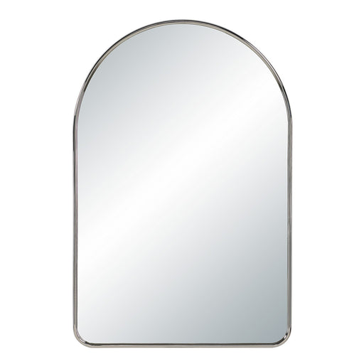 Cassis Mirror Polished Nickel