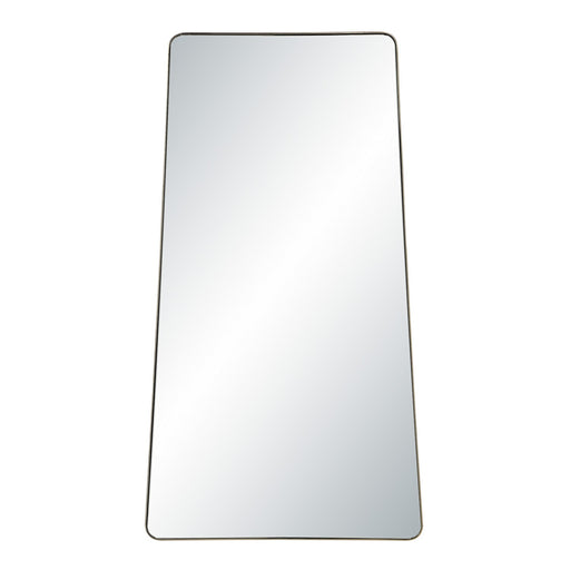 Miley Mirror Champagne