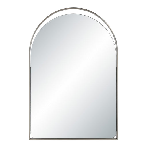 Mentha Mirror Antique Nickel