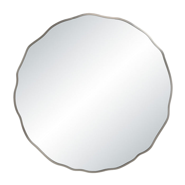 Renwil - MT2734 - Mirror - Knox - Antique Nickel