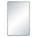 Renwil - MT2736 - Mirror - Balsa - Antique Nickel