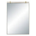 Renwil - MT2737 - Mirror - Neem - Dark Antique Brushed Brass