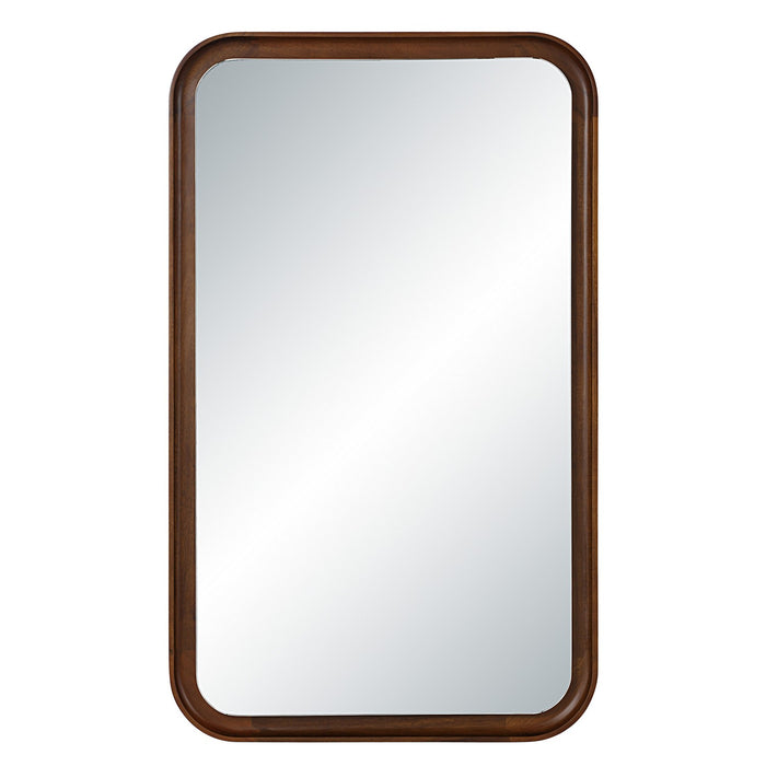 Renwil - MT2742 - Mirror - Salvia - Walnut