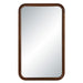 Renwil - MT2742 - Mirror - Salvia - Walnut