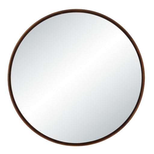 Cabiria Mirror Walnut