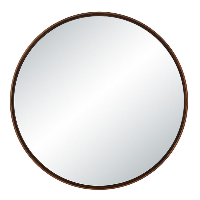 Renwil - MT2745 - Mirror - Cabiria - Walnut