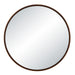 Renwil - MT2745 - Mirror - Cabiria - Walnut