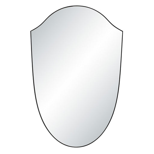Ryker Mirror Matte Black