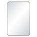 Renwil - MT2750 - Mirror - Nate - Plated Dark Antique Brushed Brass