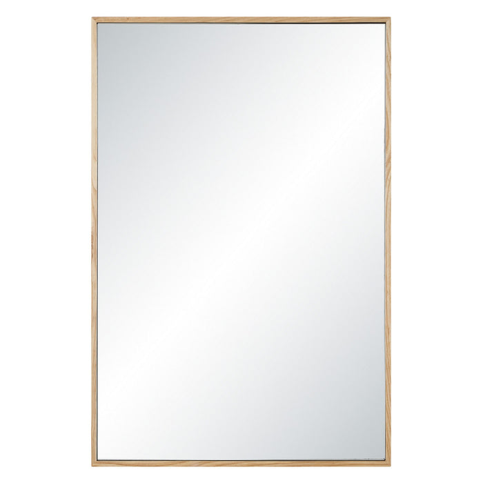 Renwil - MT2752 - Mirror - Greyson - Natural