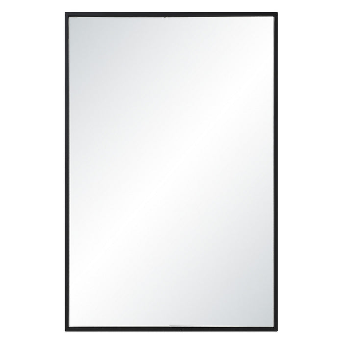 Renwil - MT2753 - Mirror - Agata - Matte Black