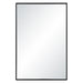 Renwil - MT2753 - Mirror - Agata - Matte Black