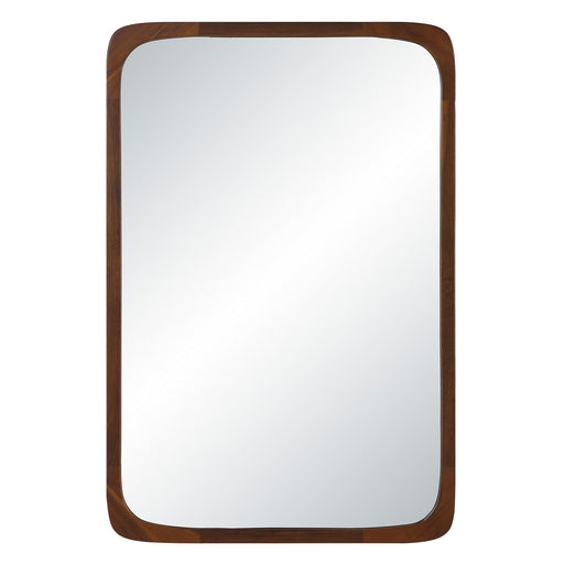 Renwil - MT2754 - Mirror - Sisley - Walnut