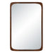 Renwil - MT2754 - Mirror - Sisley - Walnut