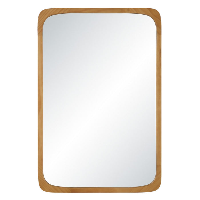 Renwil - MT2755 - Mirror - Scisto - Natural
