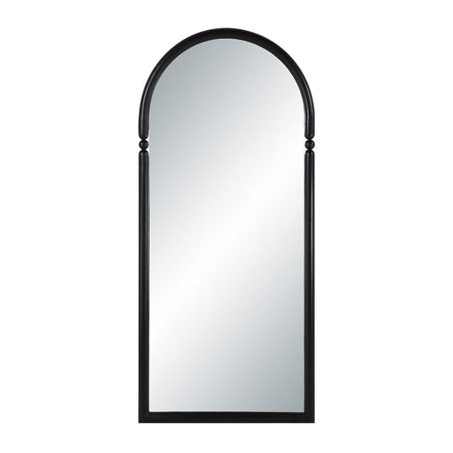 Arcade Mirror Matte Black