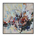 Renwil - OL2181 - Canvas Art - Iman - Painted Matte Black