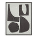 Renwil - OL2186 - Canvas Art - Castagno - Painted Dark Brown