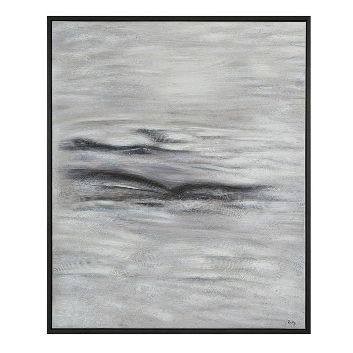 Renwil - OL2187 - Canvas Art - Baelish - Dark Grey