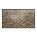Renwil - OL2190 - Canvas Art - Toulouse - Dark Brown