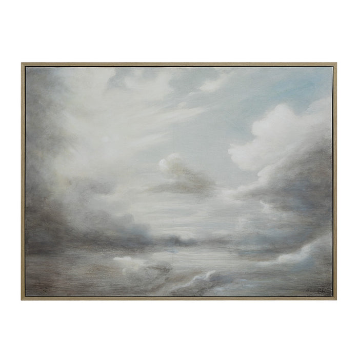 Renwil - OL2194 - Canvas Art - Anse - Cream