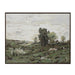 Renwil - OL2196 - Canvas Art - Nature - Dark Brown