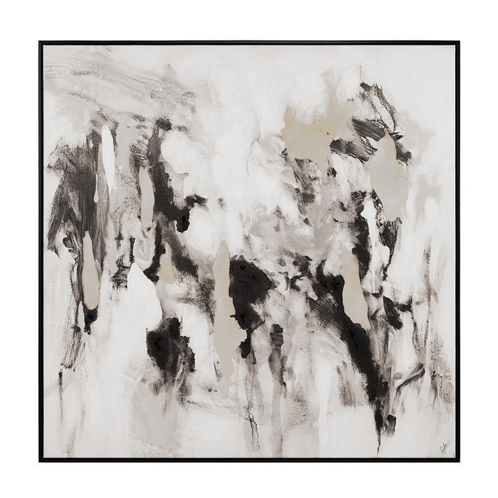 Renwil - OL2201 - Canvas Art - Celba - Black