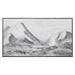 Renwil - OL2203 - Canvas Art - Romi - Grey Wood