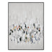 Renwil - OL2210 - Canvas Art - Milla - Grey Wood