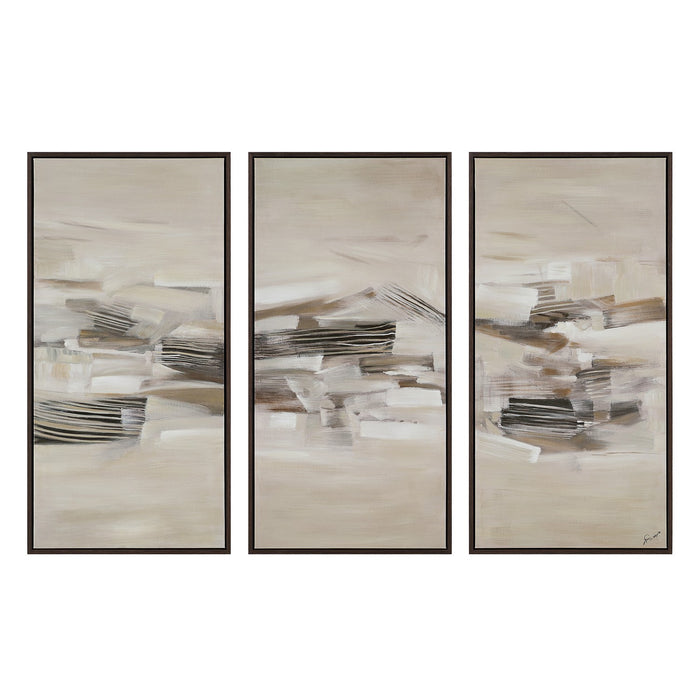 Renwil - OL2239 - Canvas Art - Lux - Black Oak