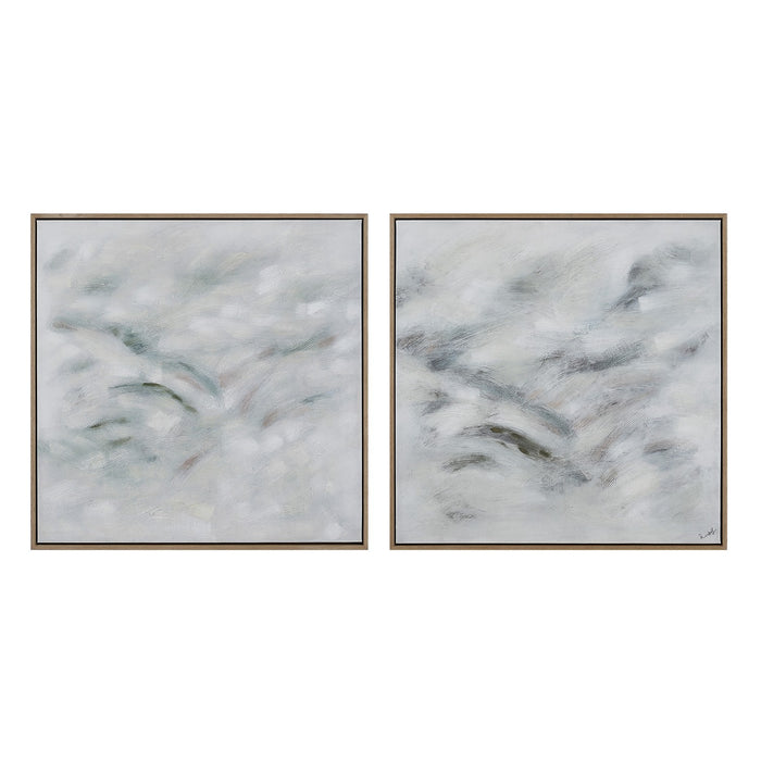 Renwil - OL2241 - Canvas Art - Becks - Medium Walnut