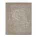 Renwil - OL2243 - Canvas Art - Naxos - Light Walnut