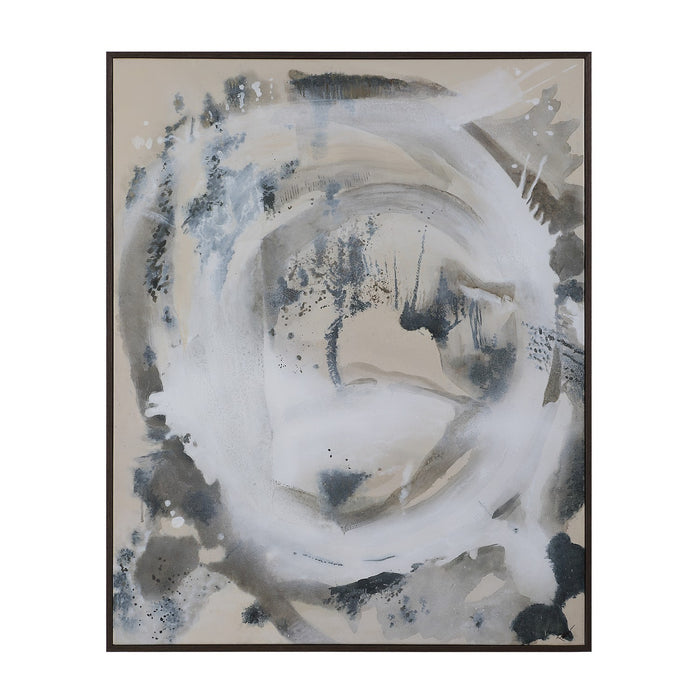 Renwil - OL2244 - Canvas Art - Ceiba - Black Oak