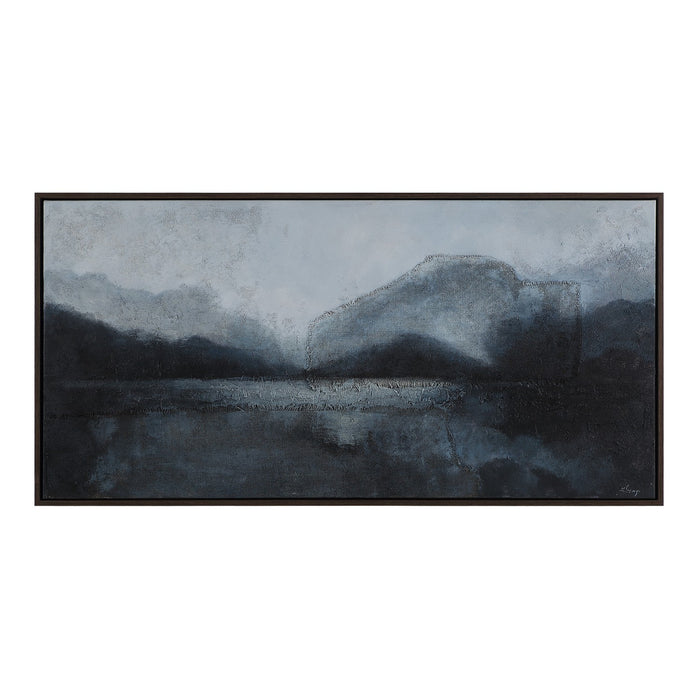 Renwil - OL2245 - Canvas Art - Atlanta - Black Oak